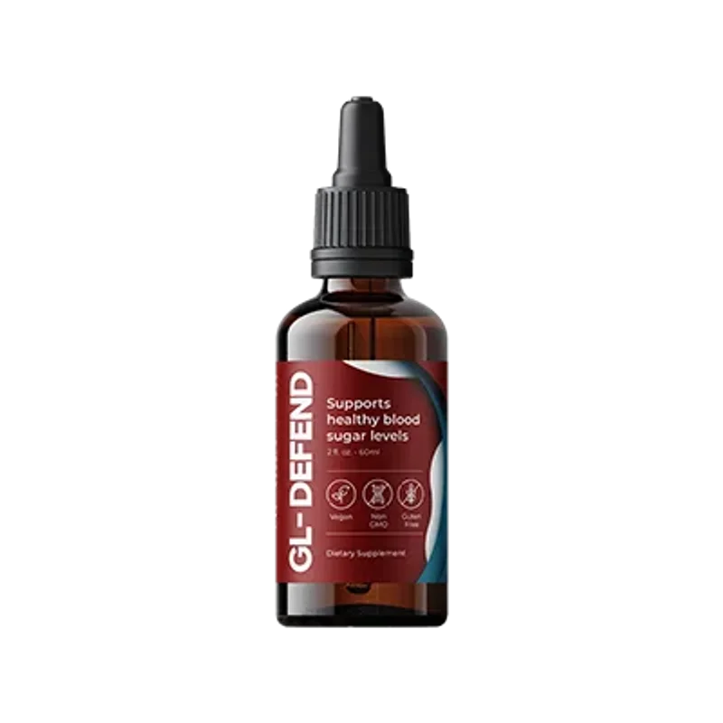 GL Defend Blood Sugar Relief Supplement — 1 Bottle / 30 Day Supply